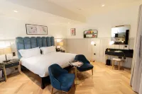 The Clarence Hotels in Dublin