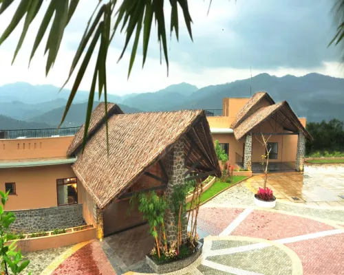 Poetree Thekkady Hotels in Thekkady