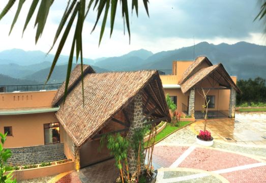 포이트리 덕카디의 인피니티 풀