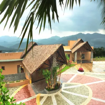 印度詩人樹酒店