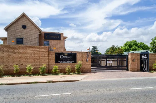 Camelot Guest House & Apartments Hotels in Potchefstroom