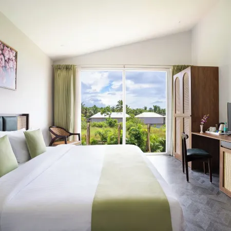 Sibaya Beach Resort, Morjim