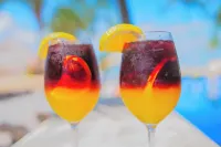 Ixchel Beach Hotel - bar