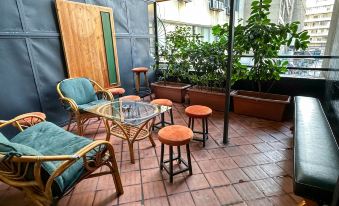 Hamra Urban Gardens