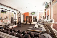 Le Grand Mellis Hôtel & Spa - gimnasio