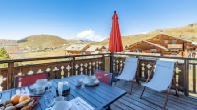 節日夫人阿提珀特小屋飯店