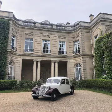 Château du Prieuré Évecquemont