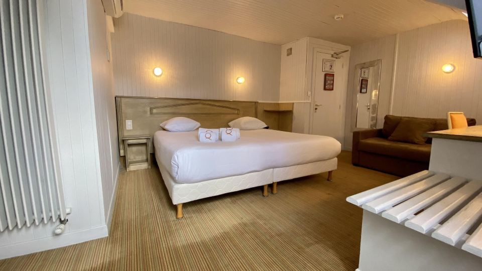 Hôtel le Roncevaux