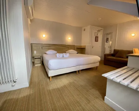 Hôtel le Roncevaux Hoteles en Pau