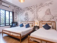 Indiego Space Hoteles en Loei