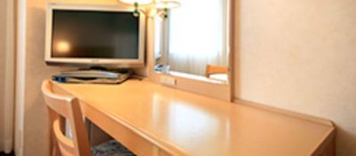 セミダブルルームA 禁煙 甲府ワシントンホテルプラザの写真