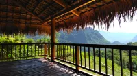 PU Luong Boutique Garden - Mountain view