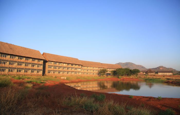 VOI Wildlife Lodge