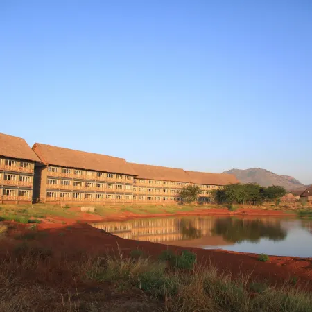 VOI Wildlife Lodge