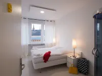 Business Hostel Wiesbaden One Hotels near Mitte