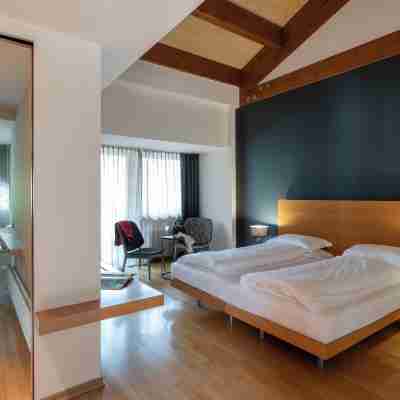 科馬諾泰梅大飯店 Rooms