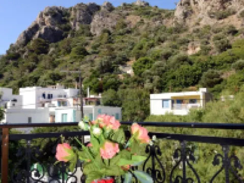 アンセミス ホテル イカリア島のホテル