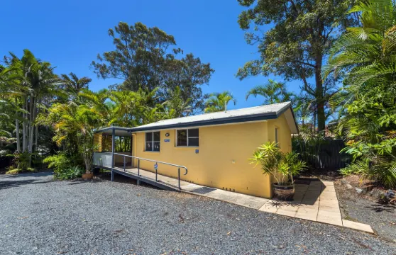 安全海灘海洋平房