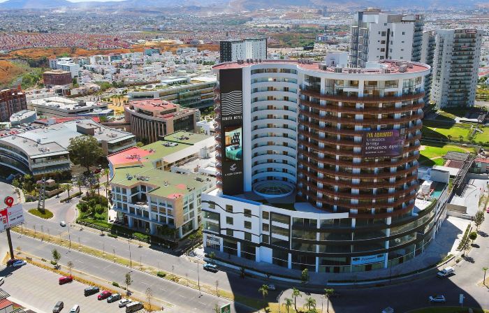 Sonata Hotel Puebla Angelópolis Distrito Sonata