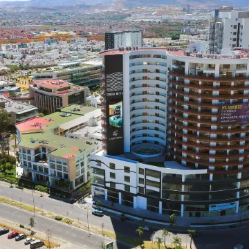 Sonata Hotel Puebla Angelópolis Distrito Sonata