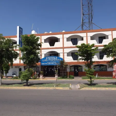 Hotel Las Fuentes