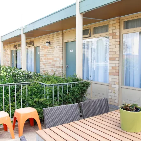 Mid City Motor Inn Queanbeyan