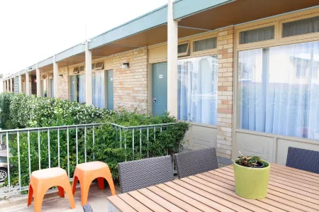 Mid City Motor Inn Queanbeyan