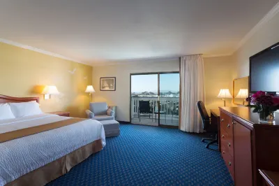 The Marina Inn on San Francisco Bay Hôtels à : San Leandro