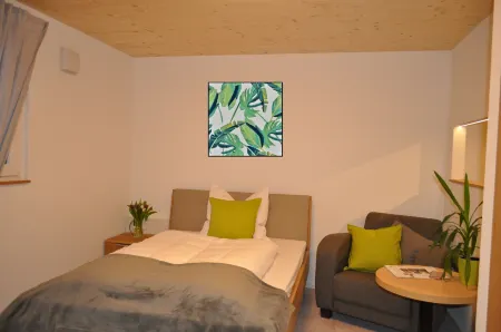 K3Hotels Boardinghouse Отели рядом с достопримечательностью «Schöne Aussicht»