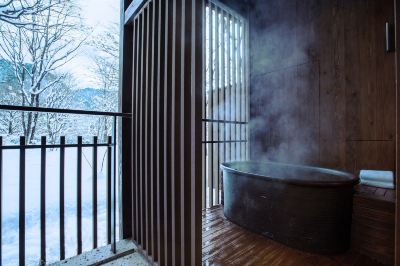 スパ・大浴場 星野リゾート 界 鬼怒川の写真