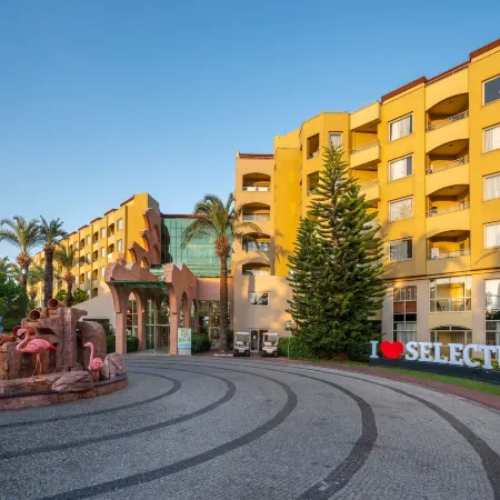Selectum Family Resort Side