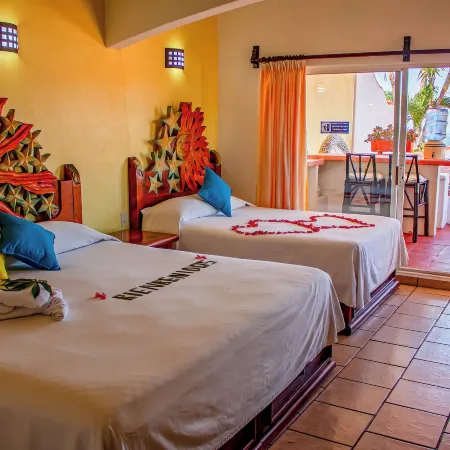 Hotel Casa Sun and Moon