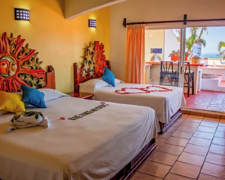 Hotel Casa Sun and Moon Zihuatanejo otelleri