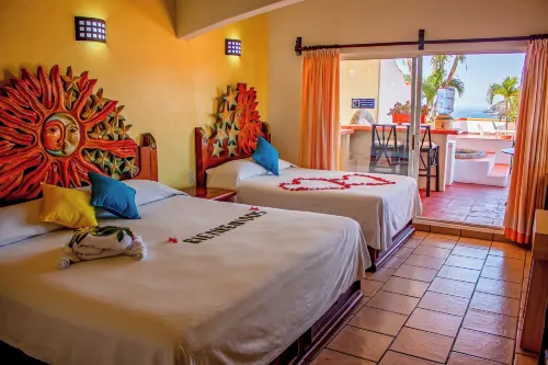 Hotel Casa Sun and Moon