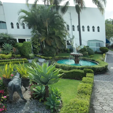 Villa Bejar Cuernavaca