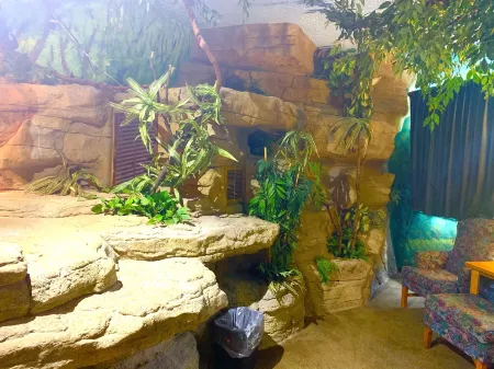 Don Q Inn Отели рядом с достопримечательностью «Блу Маунд Стейт Парк - Запад Обзервейшен Тауэр»