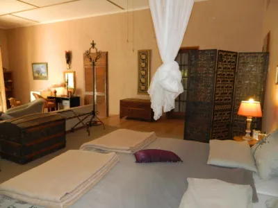 Corona Guest Farm Hotels in 