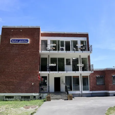 Rjukan Gjestehus