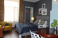Tallinn City Apartments Residence Hotel a 
