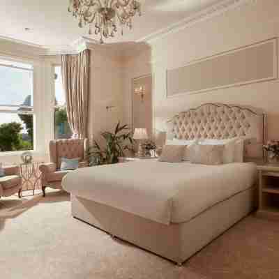 巴頓之家旅館 Rooms