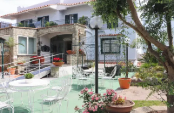 Hotel Lord Byron Hotéis em 