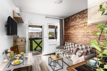 Hilson Jasna - Garden Resort Отели в г. Демановска-Долина