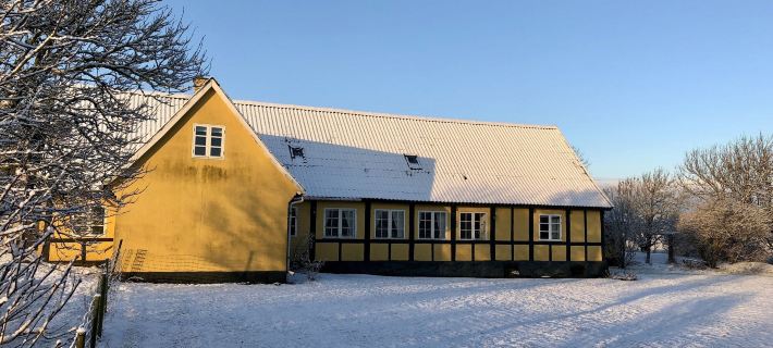 Myregaard B & B and Apartments Hotels in Bornholm