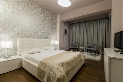 Orhideea Residence & Spa Các khách sạn ở Bucharest