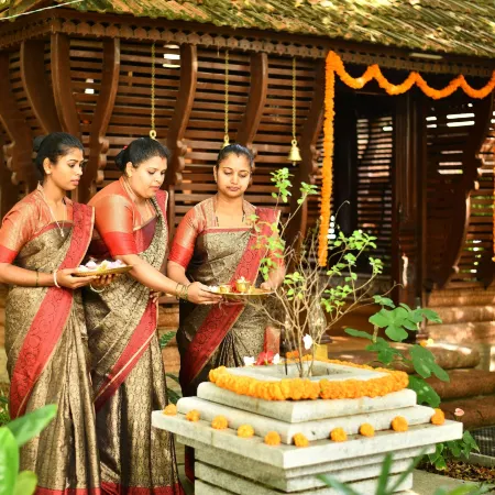 Hoysala Village Resort