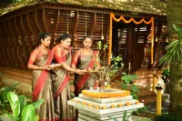 Hoysala Village Resort Hotel a Hassan