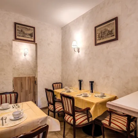 Amici Guesthouse