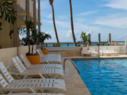 Villa Cofresí Hotel & Restaurant (Rincon de la Villa .Inc) Hoteles en Rincón