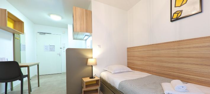 Apparteo Dijon Hotels in Dijon
