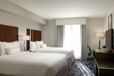 Fairfield Inn & Suites San Diego Old Town Hotels in San Diego